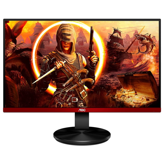Monitor Gamer LED AOC G2790VX 27' Resolución 1920 x 1080 Full HD 1080p 1 ms AMD FREE SYNC 144 Hz