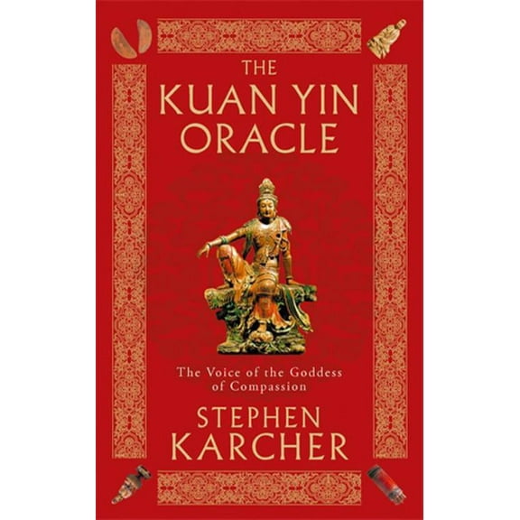 The Kuan Yin Oracle (Paperback)