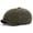 A-khaki, variant on NCY Men's Wool Newsboy Cap 8-Panel Tweed Taxi Hat Herringbone Gatsby Flat Hats