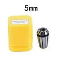 thumbnail image 1 of Er11 Spring Collet Chuck Set for Cnc Milling Lathe Tool Engraving Machine, 1 of 6