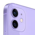 thumbnail image 2 of Apple iPhone 12 256 Go Violet - Remis à Neuf Certifié - Déverrouillé, 2 of 8