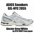 thumbnail image 1 of ASICS Sneakers GEL-NYC 2055 1203A542.021 Glacier Grey / White, 1 of 6