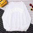 thumbnail image 1 of Set Nd Womens Pullovers Los Angeles California Letter Printi, 1 of 2