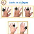 Finger and Toe Gel Pack Reusable hot and Cold Therapy for trigger