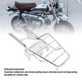 thumbnail image 4 of Rear Rack Luggage Storage Rack Carrier Cargo Carrier for Monkey Z50 Skyteam Z50A Adventure Travelers, 4 of 7