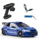 thumbnail image 1 of Para Coche RC LDRC LD2801 1/28 RC Modelo Drift Car Control Remoto Coche Eléctrico Mini Rc Coche Azul, 1 of 8