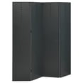 thumbnail image 1 of vidaXL 4-Panel Room Divider Anthracite 160x180 cm Steel, 1 of 4