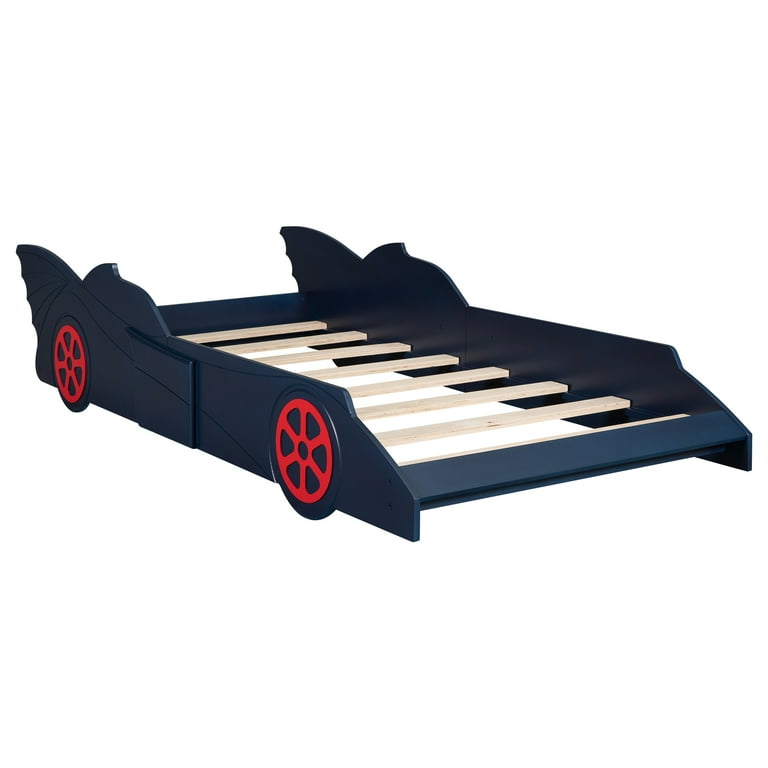 Twin race sale car bed frame