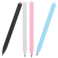 thumbnail image 2 of KAKOWELY lcd writing board stylus 4Pcs Universal Stylus Pen Set for LCD Writing Tablets Replacement Stylus for Digital Writing Board for Kids Drawing Tablet and Electronic Sketch Pad, 2 of 5