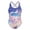 Black, variant on RTKFRFLM Girls Athletic Gymnastics Leotard Sleeveless Criss-Cross Back Practice Dance Wear for Kids Ages 5-14