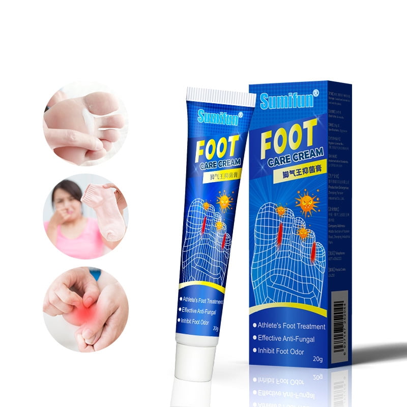 Strength Athletes Foot Treatment Antifungal Cream