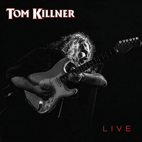 Tom Killner - Live - Blues - CD