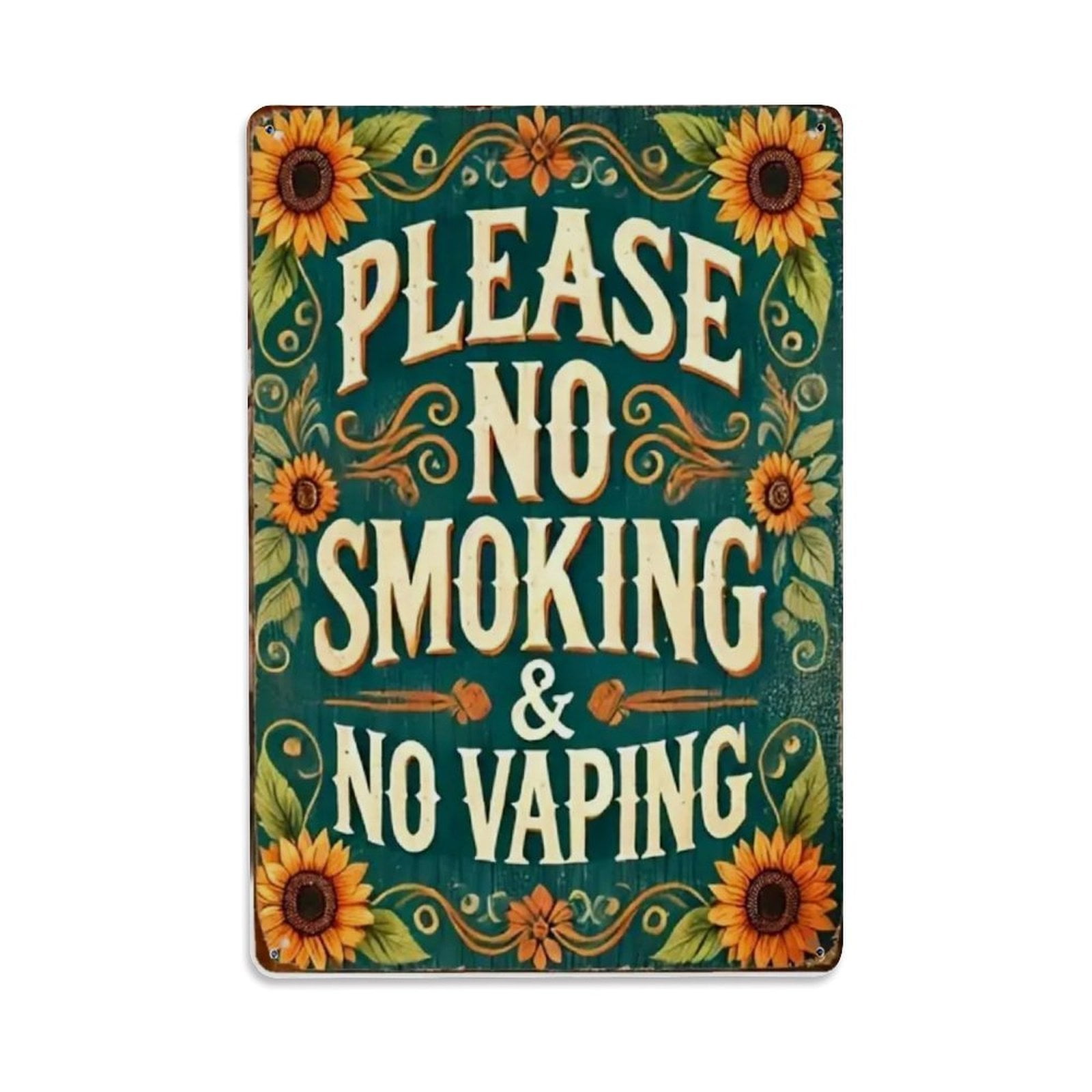 Lucky Strike Cigarette Pack Tin Sign Vintage Wall Poster Retro