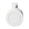 thumbnail image 2 of Mini Ventilador Con Clip Sin para Cuello Y Cintura Refrigeración Por Aire USB 3 Velocidades () Blanco, 2 of 7