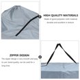 thumbnail image 4 of CIMAXIC christmas 1pc Portable Christmas Tree Storage Bag Home High Capacity Storage Pouch,45.67"X18.5"X20.08", 4 of 4