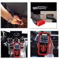 thumbnail image 3 of OBD CAR OBD ESCANNER CÓDIGO DE FALLA DEL MOTOR LECTOR VERIFICA LA HERRAMIENTA DE ESCANEO DE DIAGNÓSTICO DE LUZ DEL MOTOR CON REINICIO DE LUZ DE SERVICIO UN I/M PARA GANAR, 3 of 7