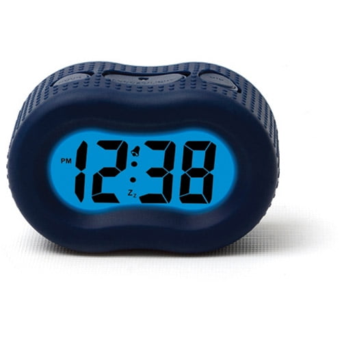 Timelink Digital Alarm Clock, 88192d