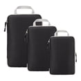 thumbnail image 2 of Tnobhg 3Pcs Travel Bag Organizer Set Compressible Durable Waterproof with Handle Lightweight Luggage Organizers, 2 of 8