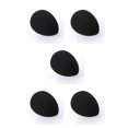 thumbnail image 1 of Jumpingount Cara maquillaje esponja base corrector cosmético Puff polvo húmedo seco presenta cosméticos accesorios principiantes negro Type2 NO2, 1 of 6