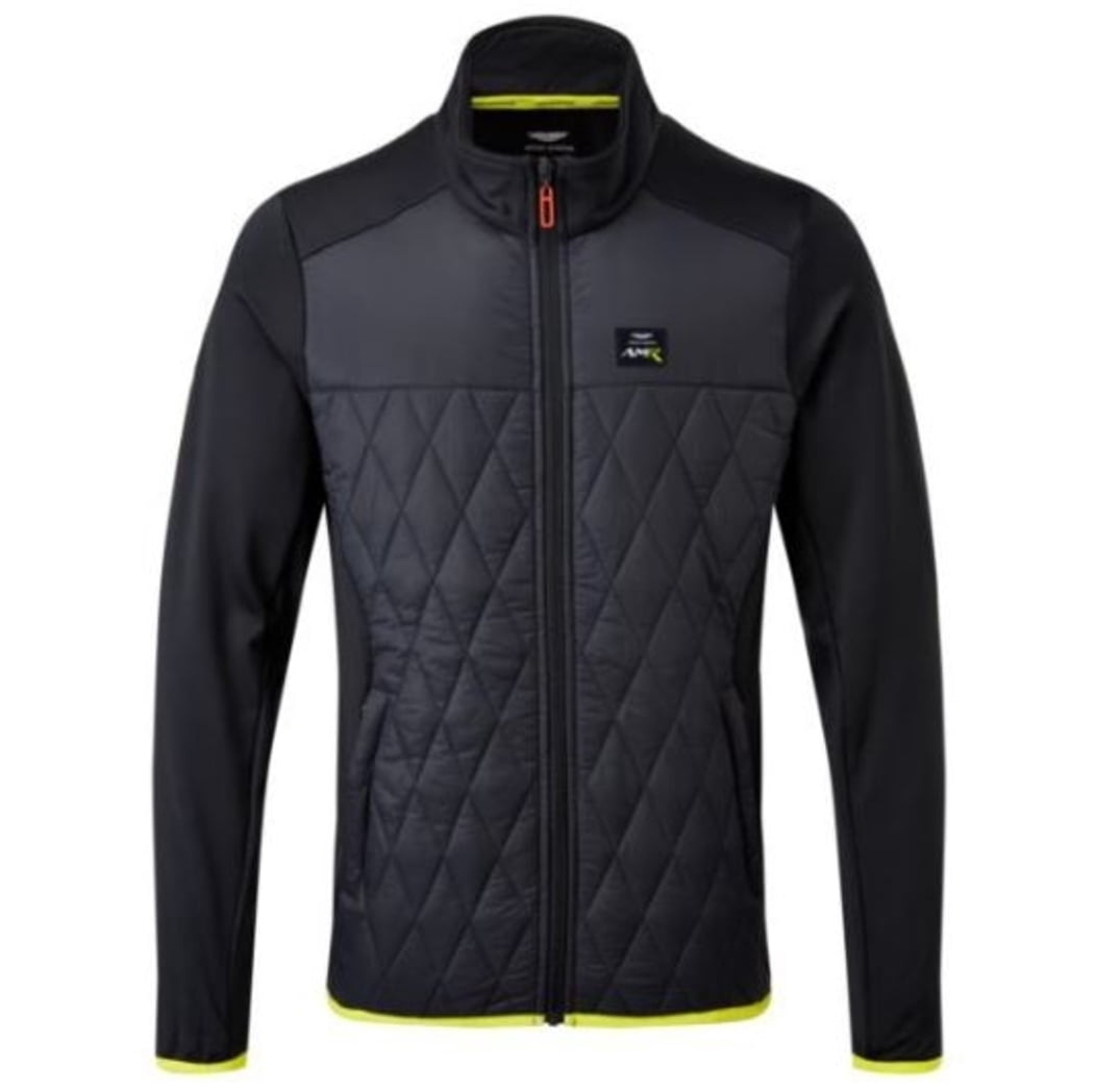 aston martin f1 team jacket