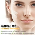 thumbnail image 3 of Aliver Color Changing Foundation, 2 Pack, Anti-Aging Moisturizing Liquid Foundation for All Skin SPF15+, 30ml, 3 of 13