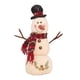 thumbnail image 1 of Figuras de muñecas de blanco de Navidad que cuelgan para la decoración de la mesa del al 15cmx13cmx36cm Yuyangstore Figura de muñeca, 1 of 8