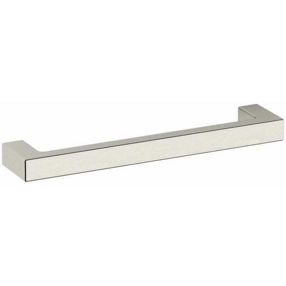 Baldwin 4407.Bin Contemporary 6" Center To Center Handle Cabinet Pull From The Estate