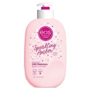EOS Shea Better Body Lotion 16oz Sparkling Amber