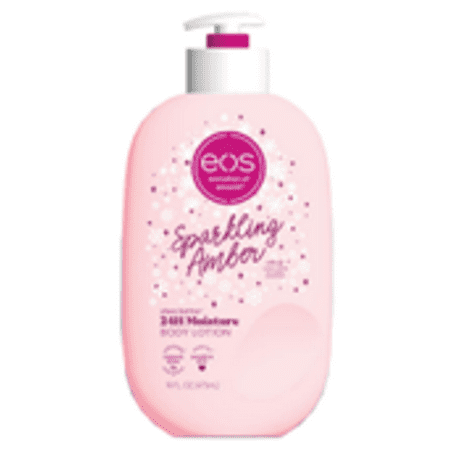 EOS Shea Better Body Lotion 16oz Sparkling Amber
