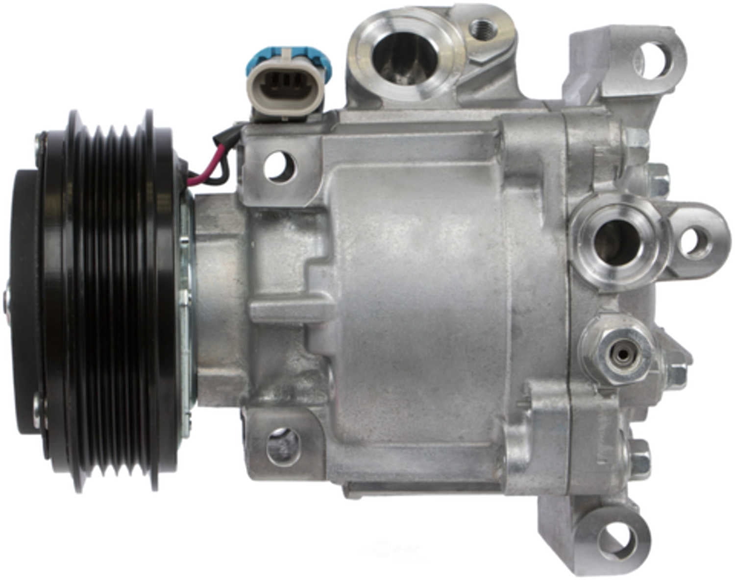 A/C Compressor 98453 for Ford Maverick Fits select: 2013-2014 CHEVROLET SPARK, 2014 CHEVROLET SPARK EV