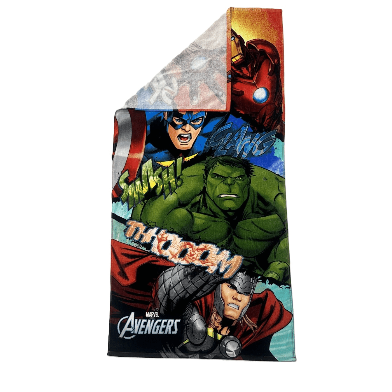 Marvel Avengers Beach Towel
