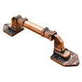 thumbnail image 3 of 2x Pastoral Simplicity Retro Door Knobs Cupboard Handle Cabinet Pull mm Red Bronze, As Described, 3 of 8