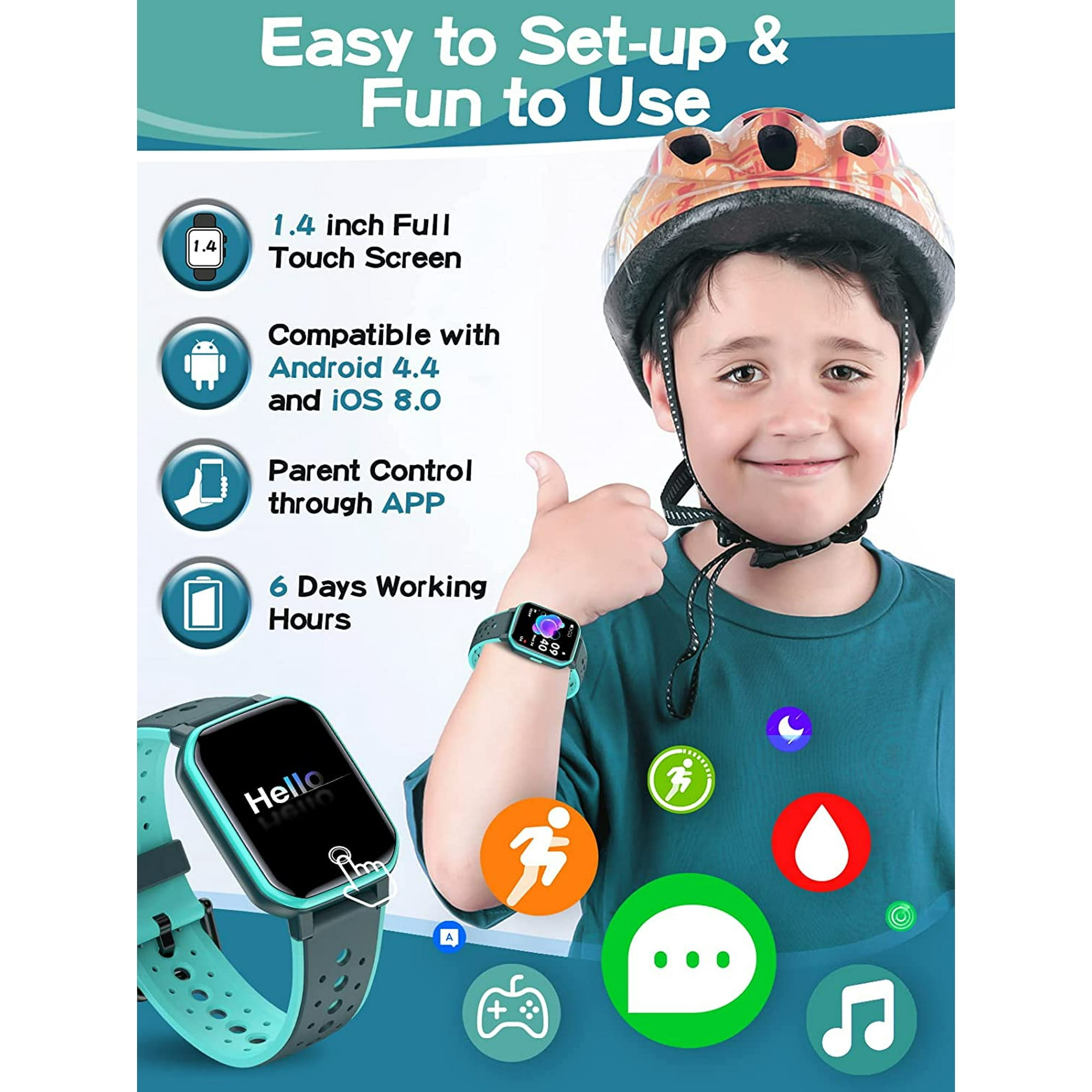 Heart rate monitor for kids hotsell