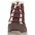 thumbnail image 6 of Ryka Womens Chill Out Ankle Boot 6 Wide Coffee Brown, 6 of 8