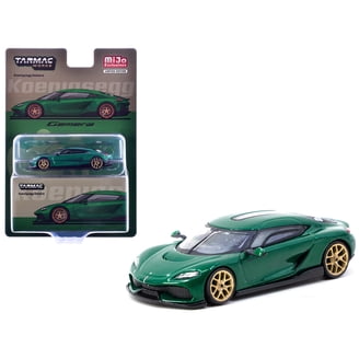 Tarmac Works T64-021-99NZD Mitsubishi Lancer Evolution VI No.1
