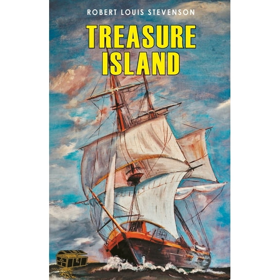 Treasure Island, (Paperback)