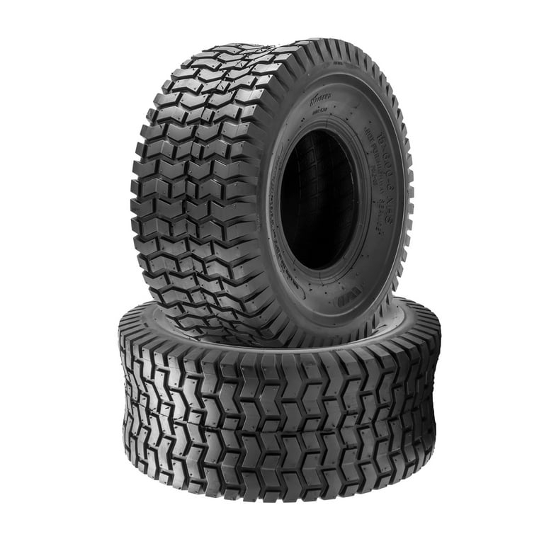 HALBERD 15x6.00 6 Turf Friendly Tire 15x6 6 Great Traction Lawn