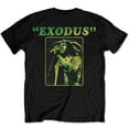thumbnail image 2 of Bob Marley  Adult Exodus Back Print T-Shirt, 2 of 2