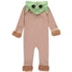 thumbnail image 2 of Disfraz Star Wars Baby Yoda para recién nacido, Halloween, 18 meses, 2 of 2