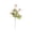 B, variant on 6Pcs Artificial Silk Flowers Bouquet, Peony Centerpiece, Floral Arrangement for Vase â Realistic Peonies Bulk, 28 Inch Tall, 4 Heads, Wedding Party Table Decor, Home