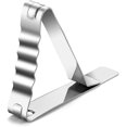 thumbnail image 2 of Cat Flap, Cat Flap, Pet Door, Pet Flap Door, Cat Door with Lock, Large Cat Flap, for Cats & Puppies (M, White), 2 of 5