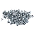 thumbnail image 1 of 100pcs 65mm/026 Wheel Tyre Stud Screws Snow Tire Spikes for Bike Motorcycle ATV Shoes, 1 of 4