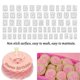 thumbnail image 5 of Kearding 64 Unids/set Molde para Galletas Mayúsculas Letras del Alfabeto en Minúsculas Molde para Fondant Herramienta DIY para Hornear, Mango Recto, Herramientas y accesorios para hornear Kearding HA001526-01, 5 of 8