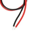 thumbnail image 5 of Deyuer 15cm Double Wires Lead Press Buckle I Type 9V Battery Clip Connector Plug Holder, 5 of 7