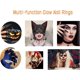thumbnail image 1 of Juego de 10 anillos de u?as postizas con garras para disfraz de Halloween, anillos completos de cristal punky gótico Compre garras U?as con puntas de dedos curvadas Garra Ni?as Mujeres Hombres Anillos falsos LingWen 1327534339369, 1 of 1