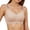 AB13 Khaki, variant on Wireless Padded Bra With Bunny Ear Straps For Womens Seamless Shaping Bras For Everyday Comfort