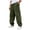 AG, variant on NIEWTR Men's Casual Pants Solid Color Corduroy Elastic Waist Pull Rope Loose Straight Casual Pants Fall Winter Active Athletic Workout Pants for Men