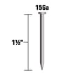 thumbnail image 2 of Finish Nails Metabo HPT 24202SHPT, calibre 15, 1-1/2 pulgadas, 1000 unidades, 2 of 3