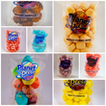 thumbnail image 7 of Planet Xpress Zesty Comets – Super Sour Freeze-Dried Candy Balls – Intense Flavor, Bold Crunch – Space-Themed Snack in Galaxy Bag – Shelf-Stable, No Refrigeration Needed, 7 of 7