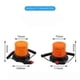 thumbnail image 2 of Car Magnetic School Bus Truck Traffic Vehicle Warning Light 24led12v Flash Engineering Operation Emergency Light, 2 of 5